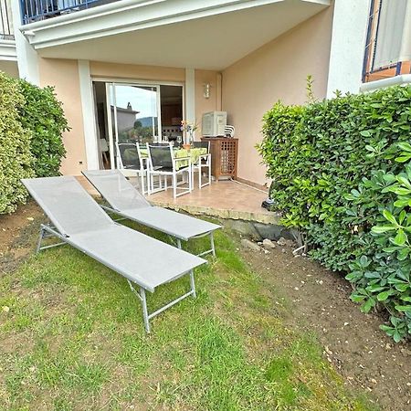 Appartement Les Pins Bleus A8 Сен Максим Екстериор снимка