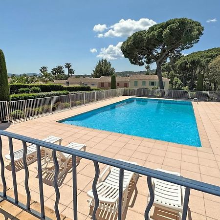 Appartement Les Pins Bleus A8 Сен Максим Екстериор снимка