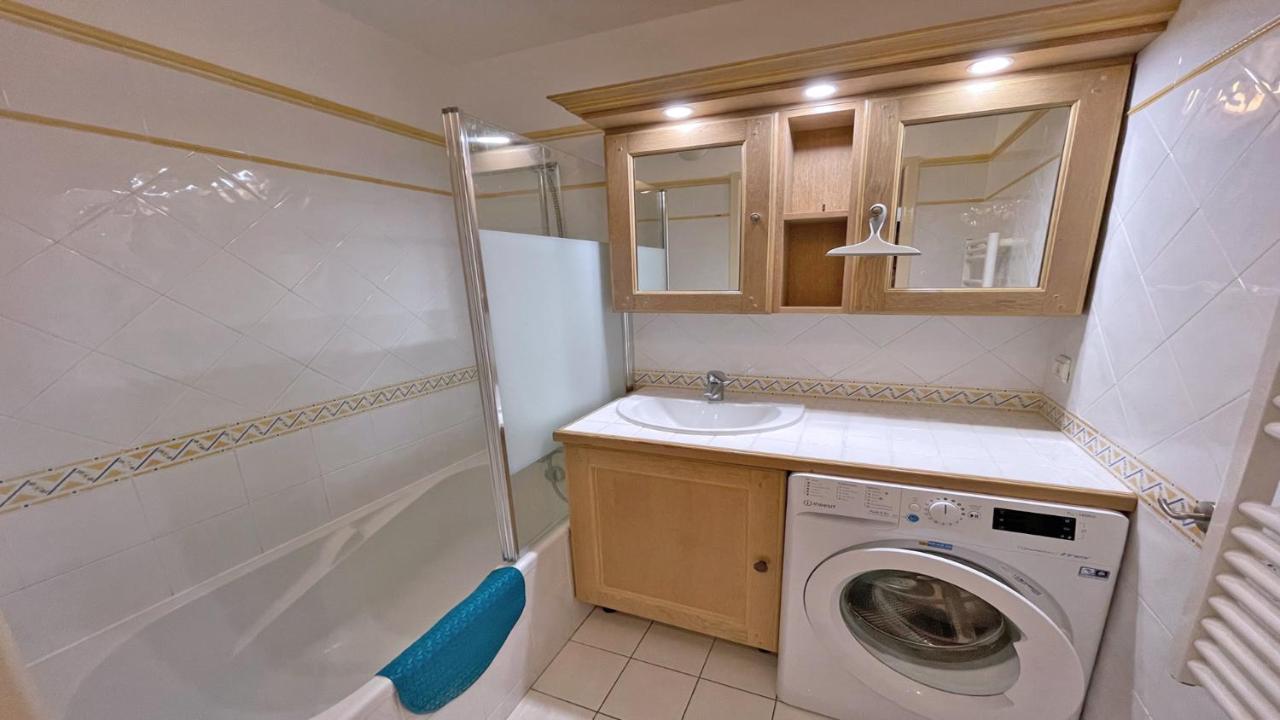 Appartement Les Pins Bleus A8 Сен Максим Екстериор снимка