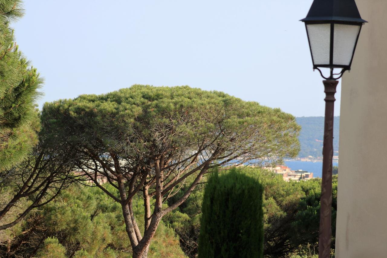 Appartement Les Pins Bleus A8 Сен Максим Екстериор снимка