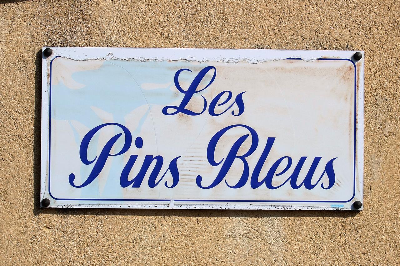 Appartement Les Pins Bleus A8 Сен Максим Екстериор снимка